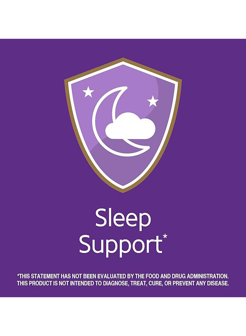 21st Century Melatonin 3 mg Sleep Support 200 Tablets - Image 3